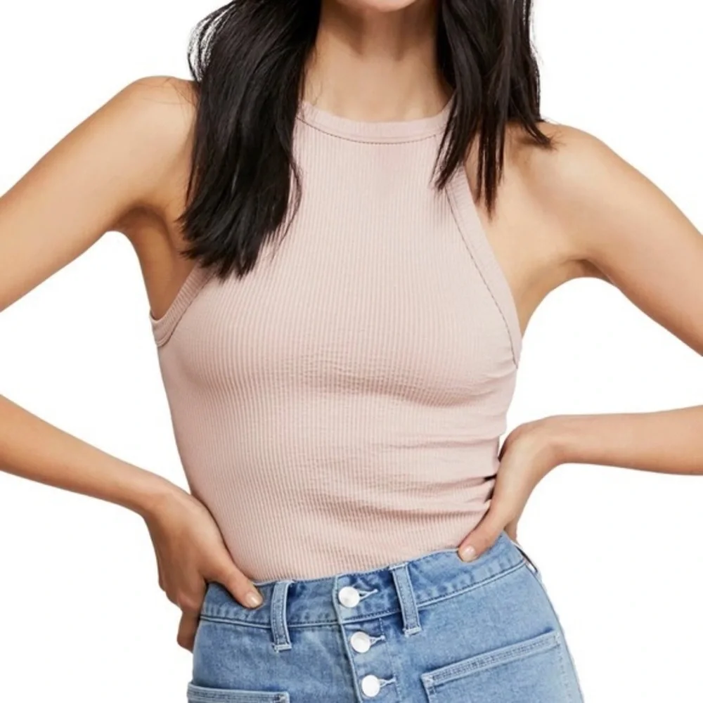 Free people halter top - Picture 1 of 4